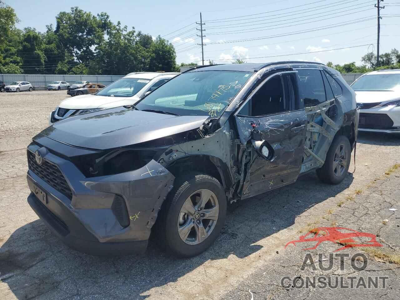 TOYOTA RAV4 2024 - 4T3RWRFV9RU120031
