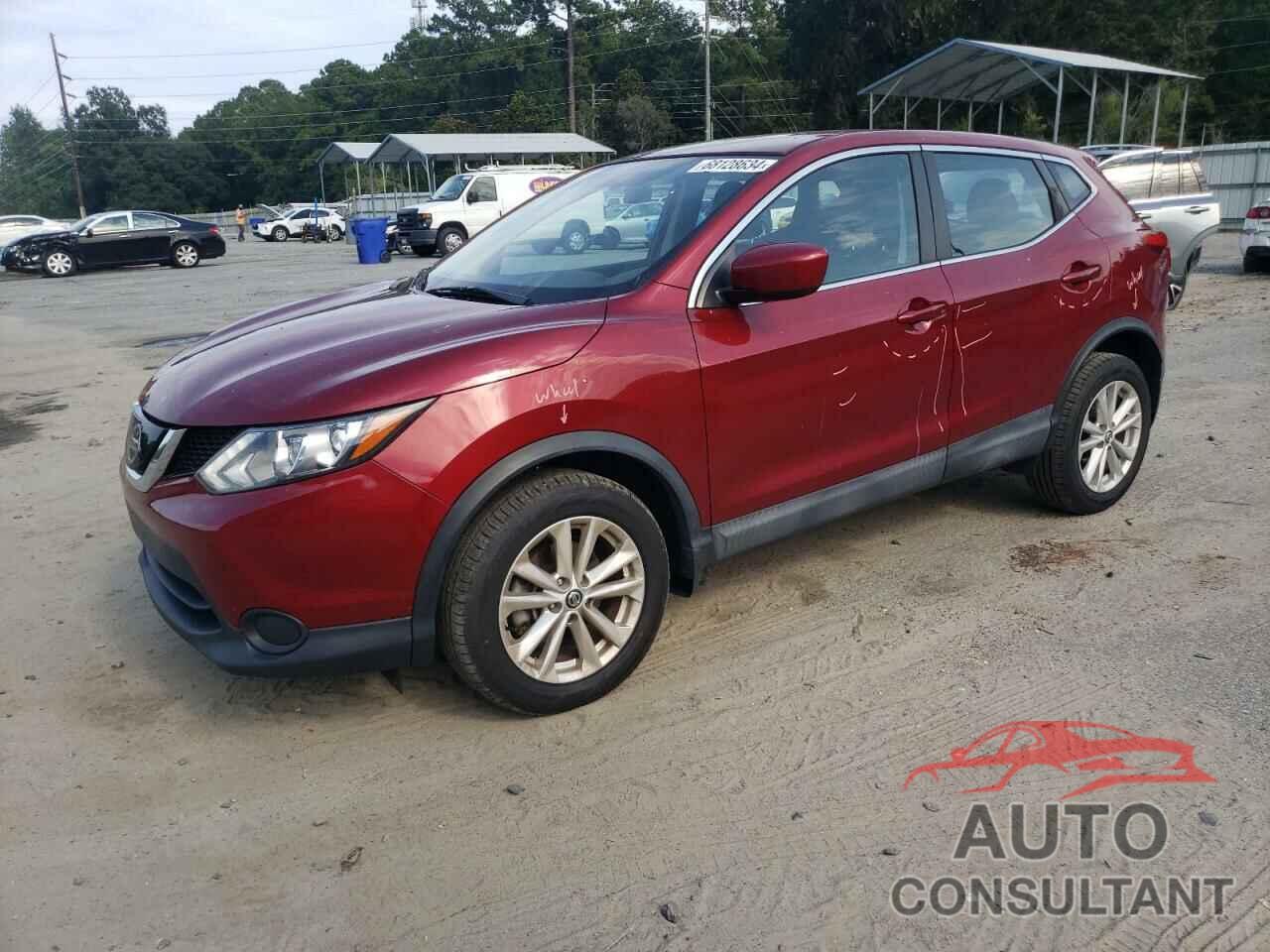NISSAN ROGUE 2019 - JN1BJ1CP1KW223056