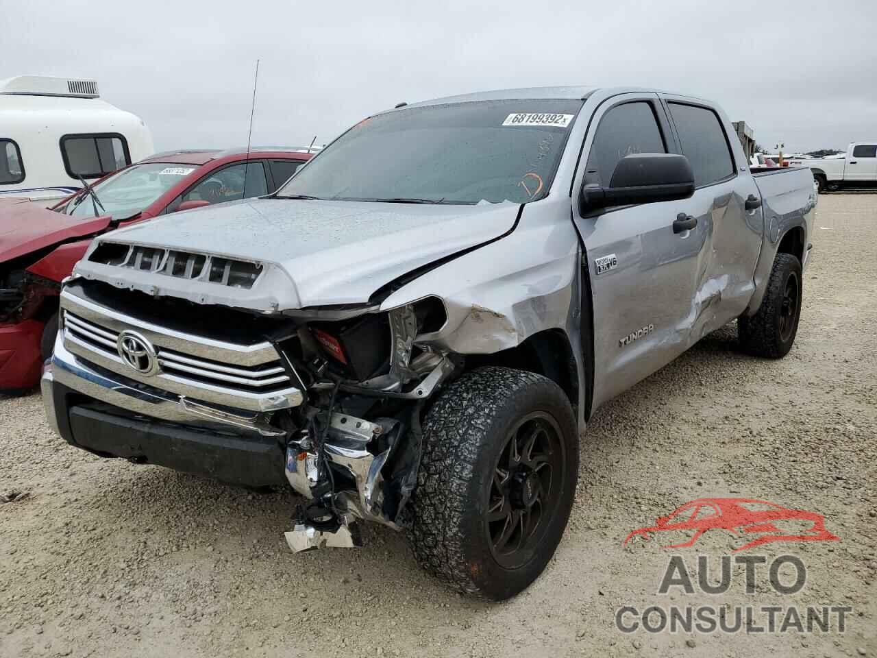 TOYOTA TUNDRA 2016 - 5TFEW5F1XGX211726