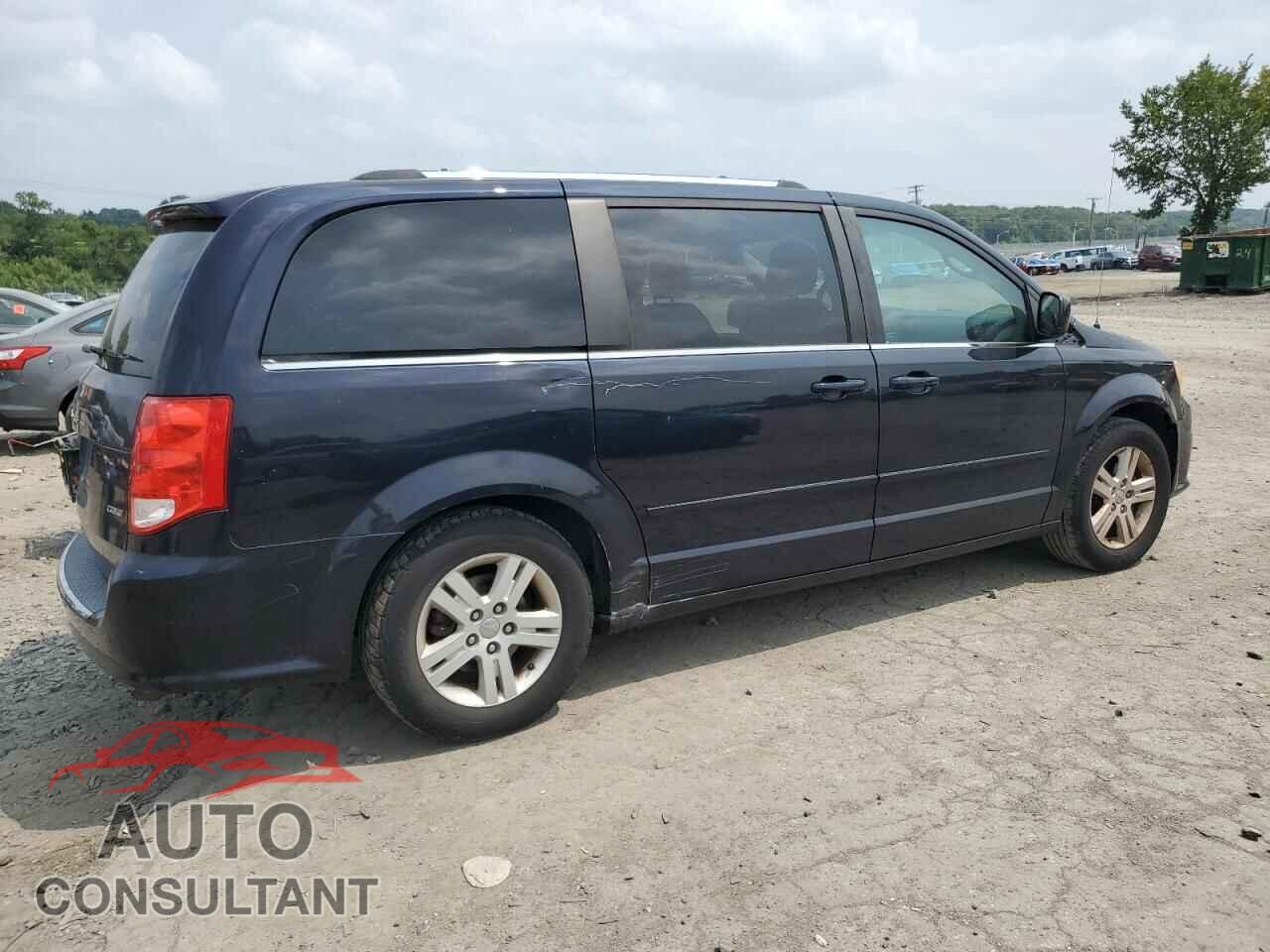 DODGE CARAVAN 2011 - 2D4RN5DG2BR608417