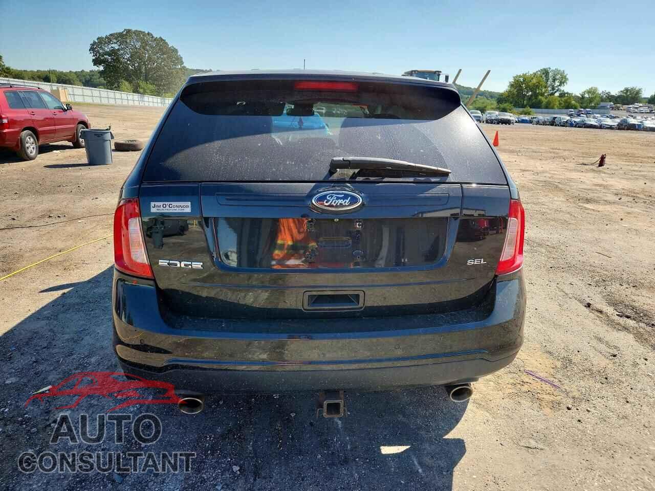 FORD EDGE 2014 - 2FMDK3JC9EBB82868