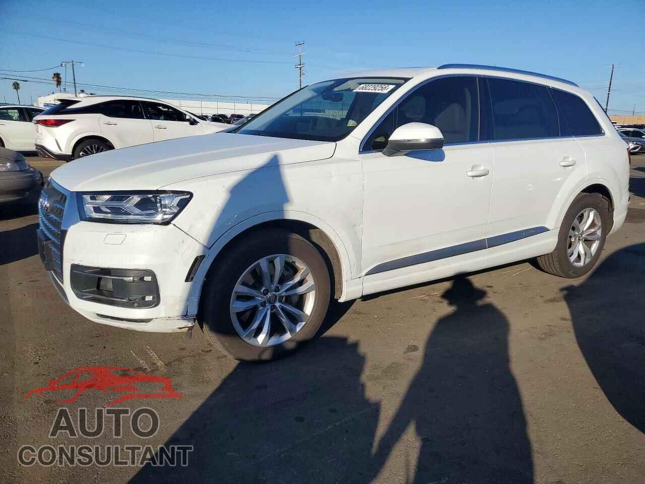AUDI Q7 2018 - WA1AAAF76JD012072