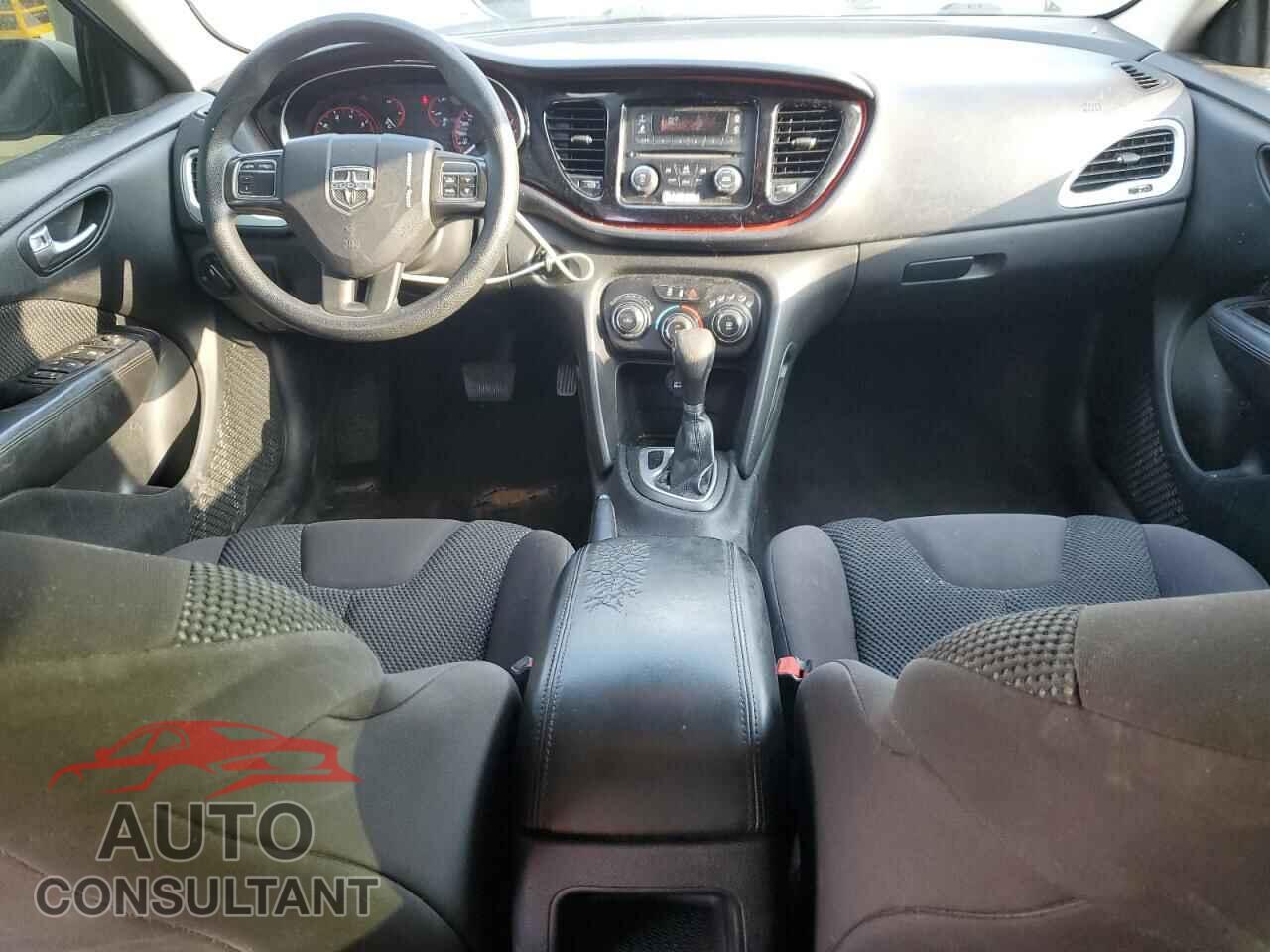 DODGE DART 2015 - 1C3CDFAA8FD404357