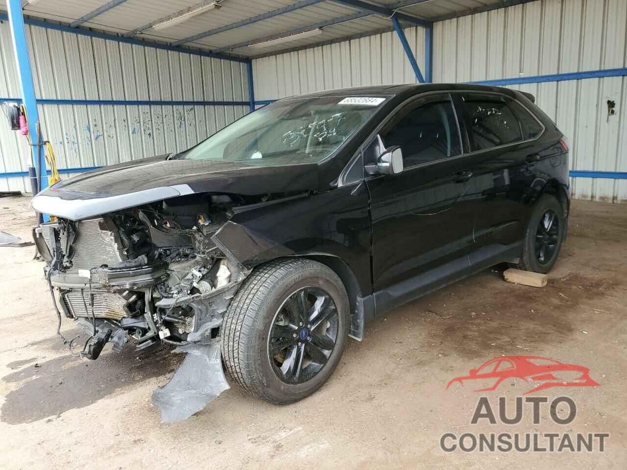 FORD EDGE 2019 - 2FMPK4J91KBC66931