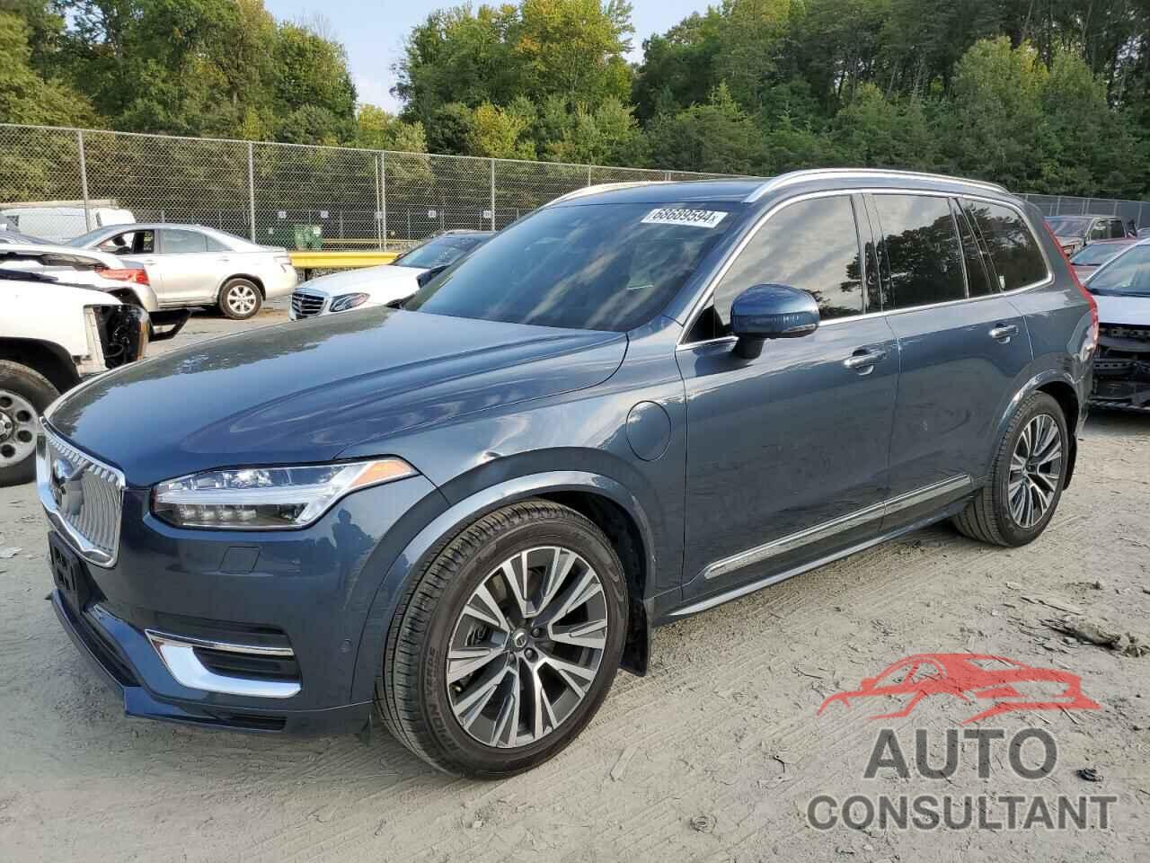 VOLVO XC90 T8 RE 2021 - YV4BR0CL0M1738477