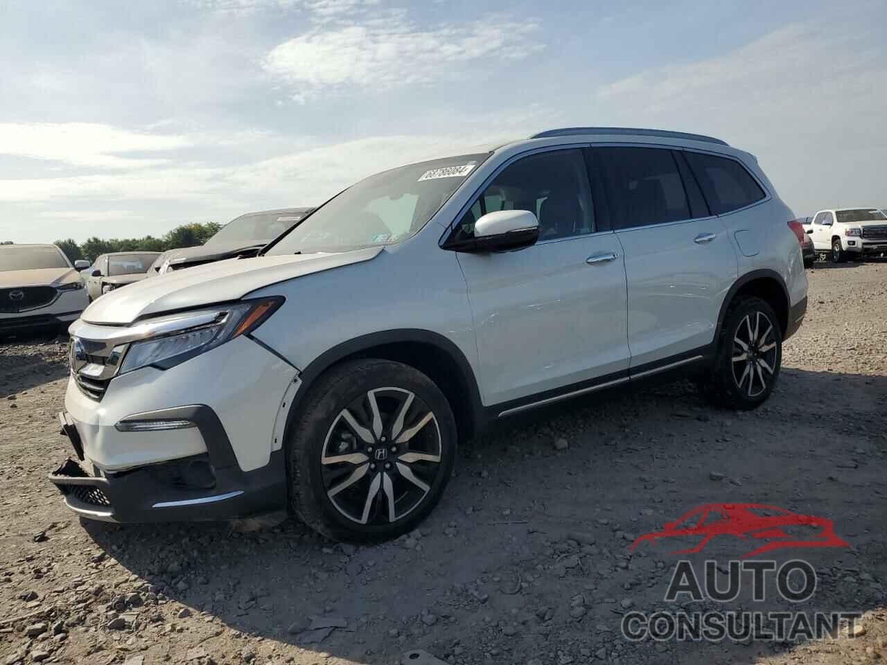 HONDA PILOT 2020 - 5FNYF6H04LB058806