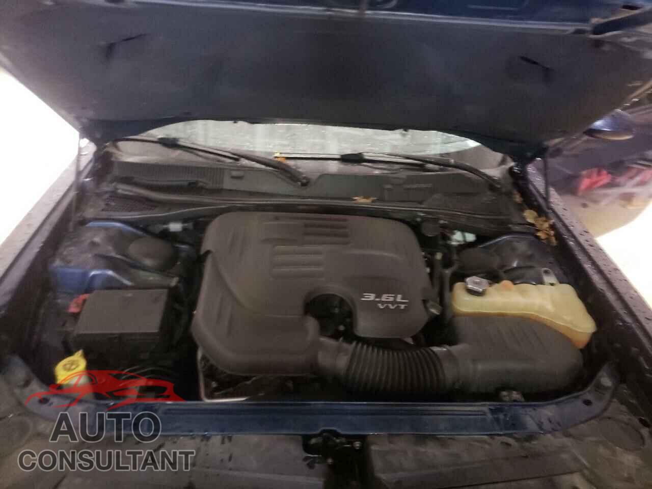 DODGE CHALLENGER 2016 - 2C3CDZAG1GH209582
