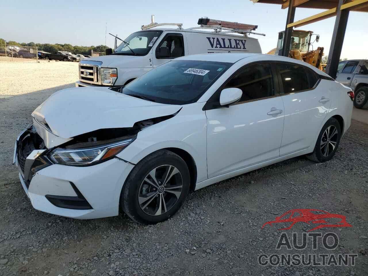 NISSAN SENTRA 2022 - 3N1AB8CV2NY316245