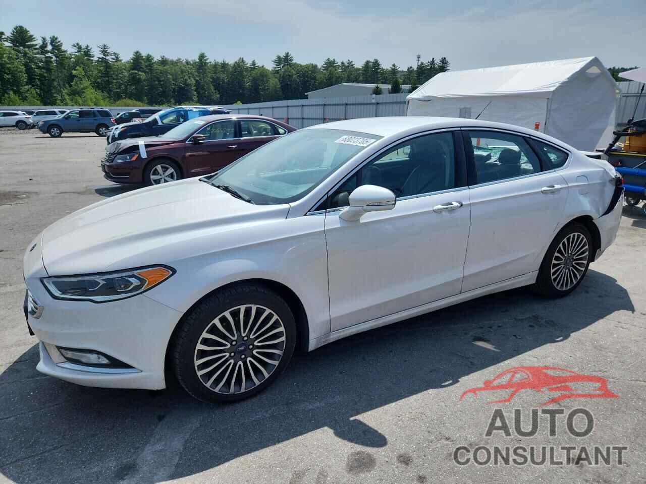 FORD FUSION 2018 - 3FA6P0D92JR233612