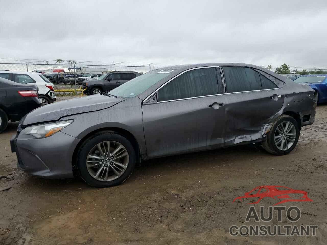 TOYOTA CAMRY 2016 - 4T1BF1FK9GU173519