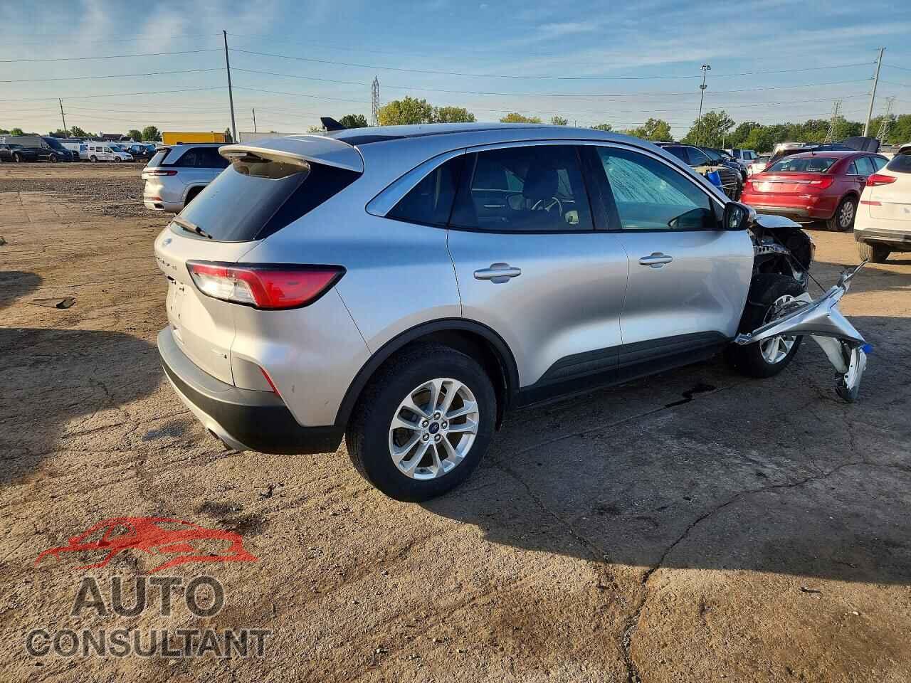 FORD ESCAPE 2020 - 1FMCU9G66LUA74726
