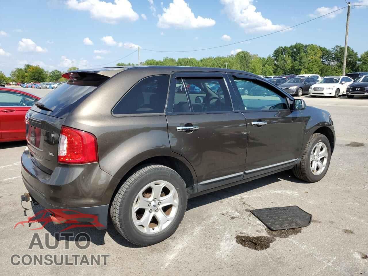 FORD EDGE 2011 - 2FMDK3JC3BBB10625