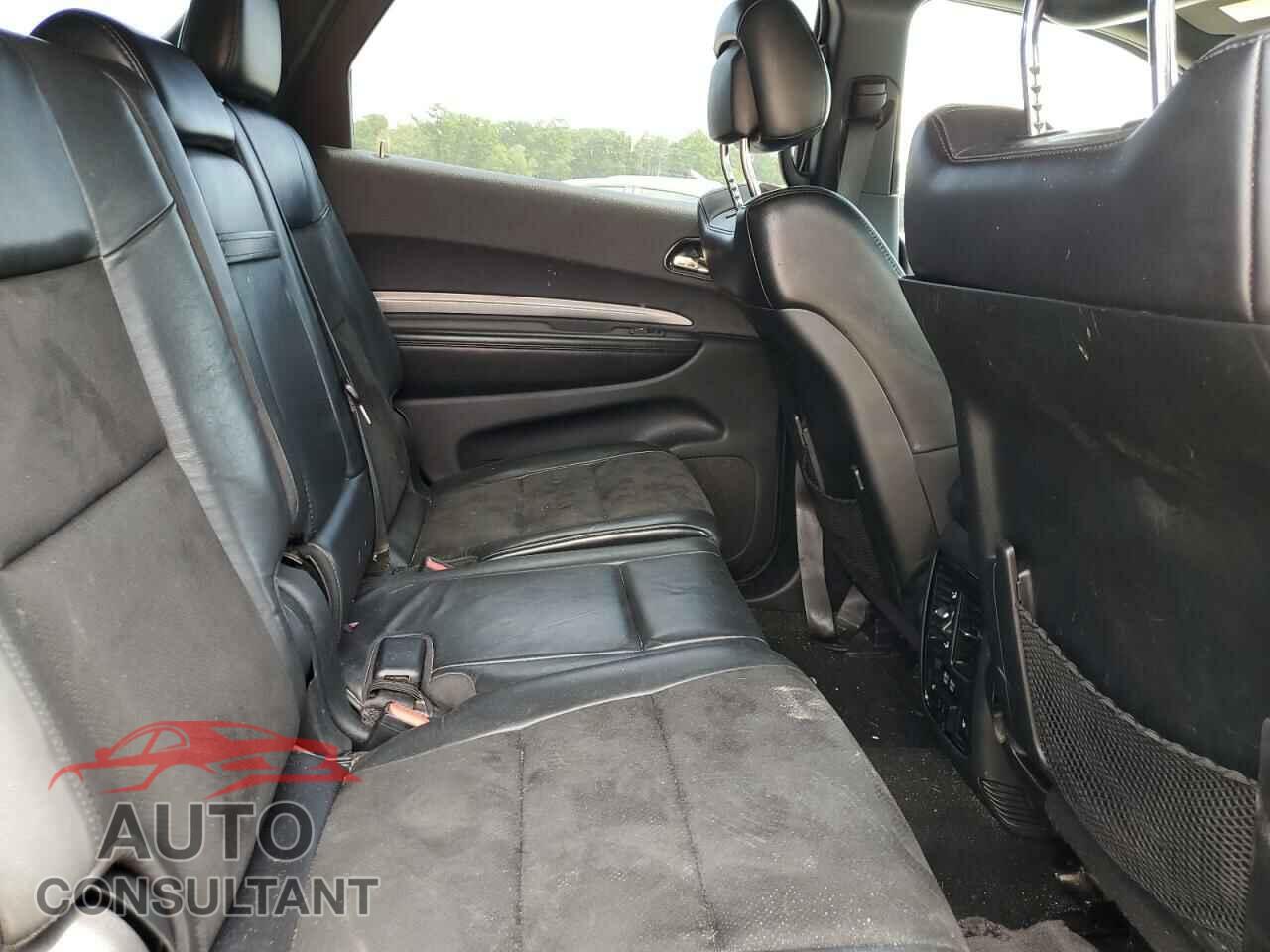 DODGE DURANGO 2019 - 1C4RDJDG6KC651594