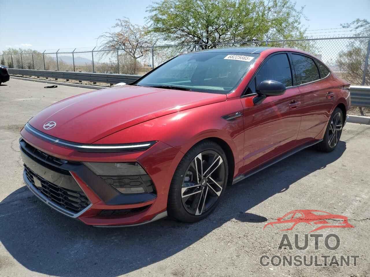 HYUNDAI SONATA 2024 - KMHL54JCXRA352889