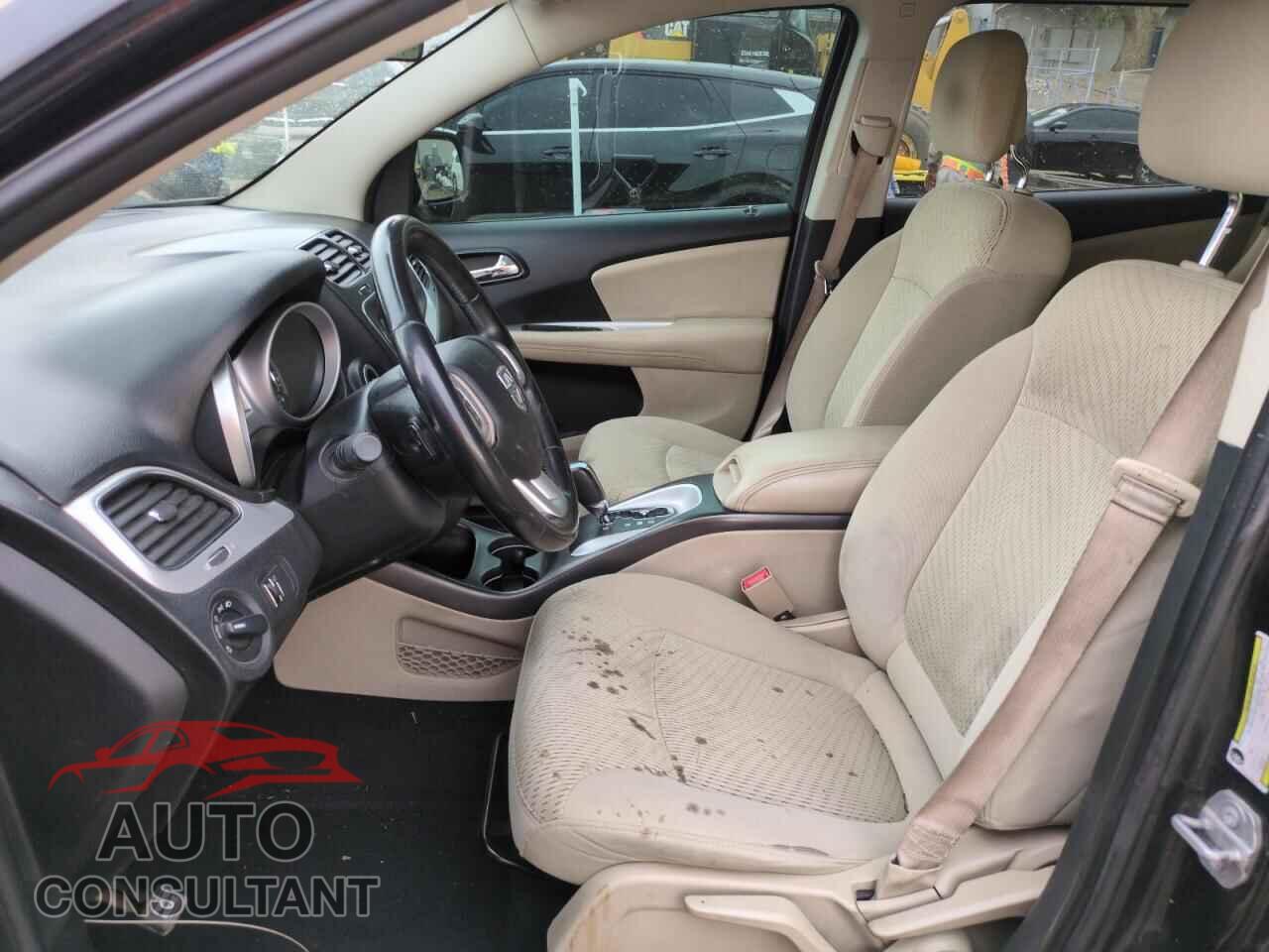 DODGE JOURNEY 2017 - 3C4PDCAB3HT673013