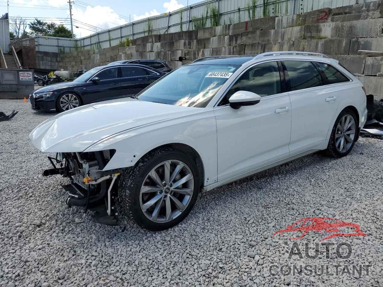 AUDI A6 2024 - WAU92BF22RN049204