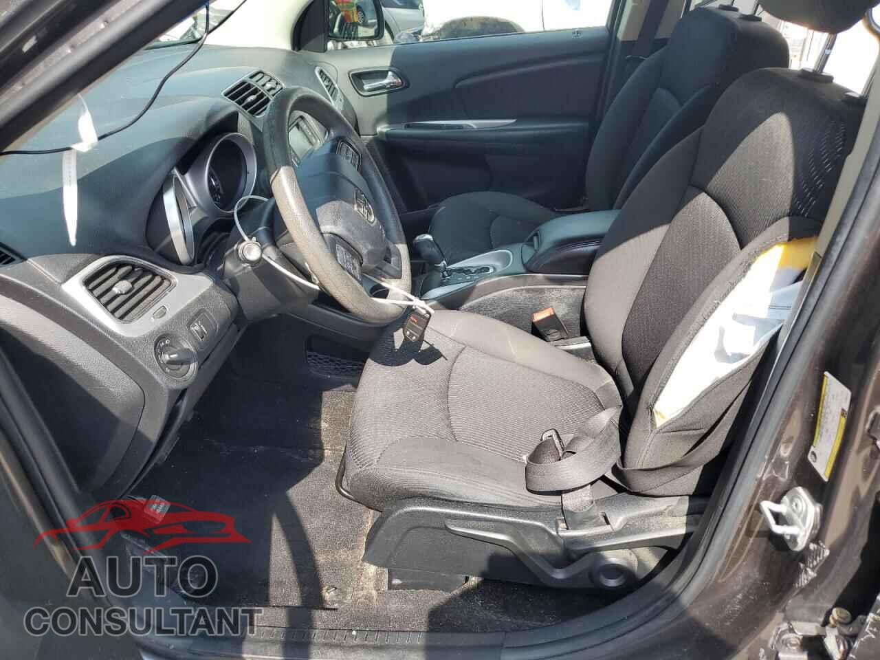 DODGE JOURNEY 2017 - 3C4PDCAB9HT662131