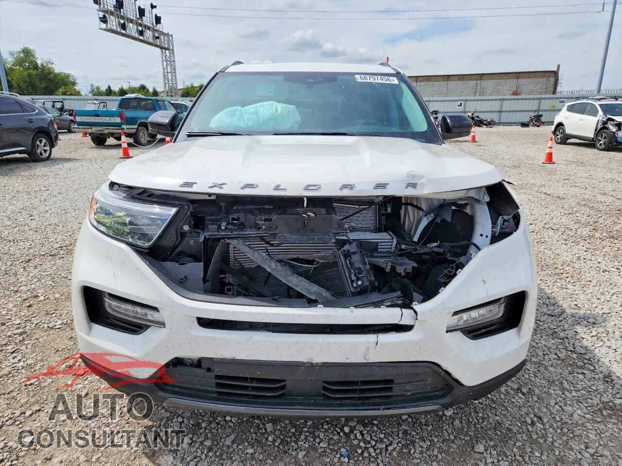 FORD EXPLORER 2023 - 1FMSK8DH2PGC31285