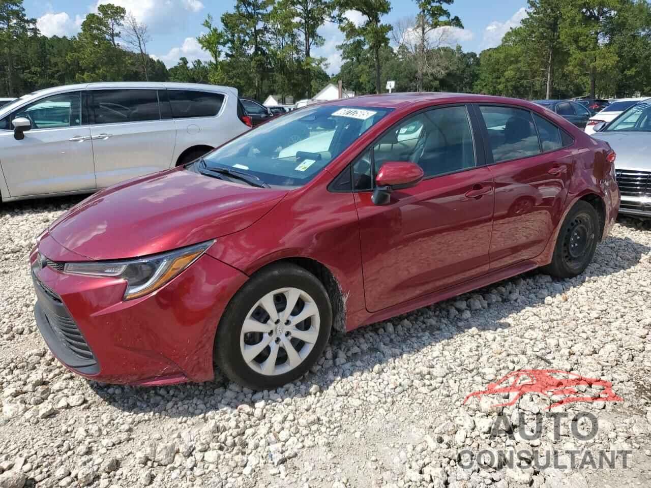 TOYOTA COROLLA 2025 - 5YFB4MDE9SP250047