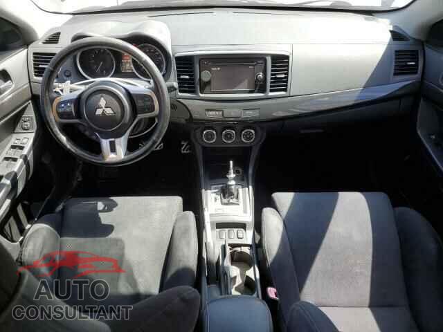 MITSUBISHI EVO 2014 - JA32W5FV7EU014404
