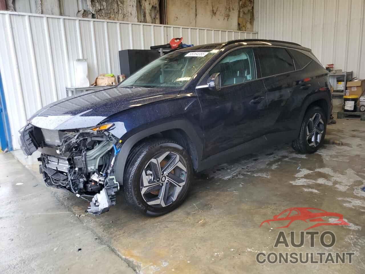 HYUNDAI TUCSON 2024 - KM8JFDD28RU248942