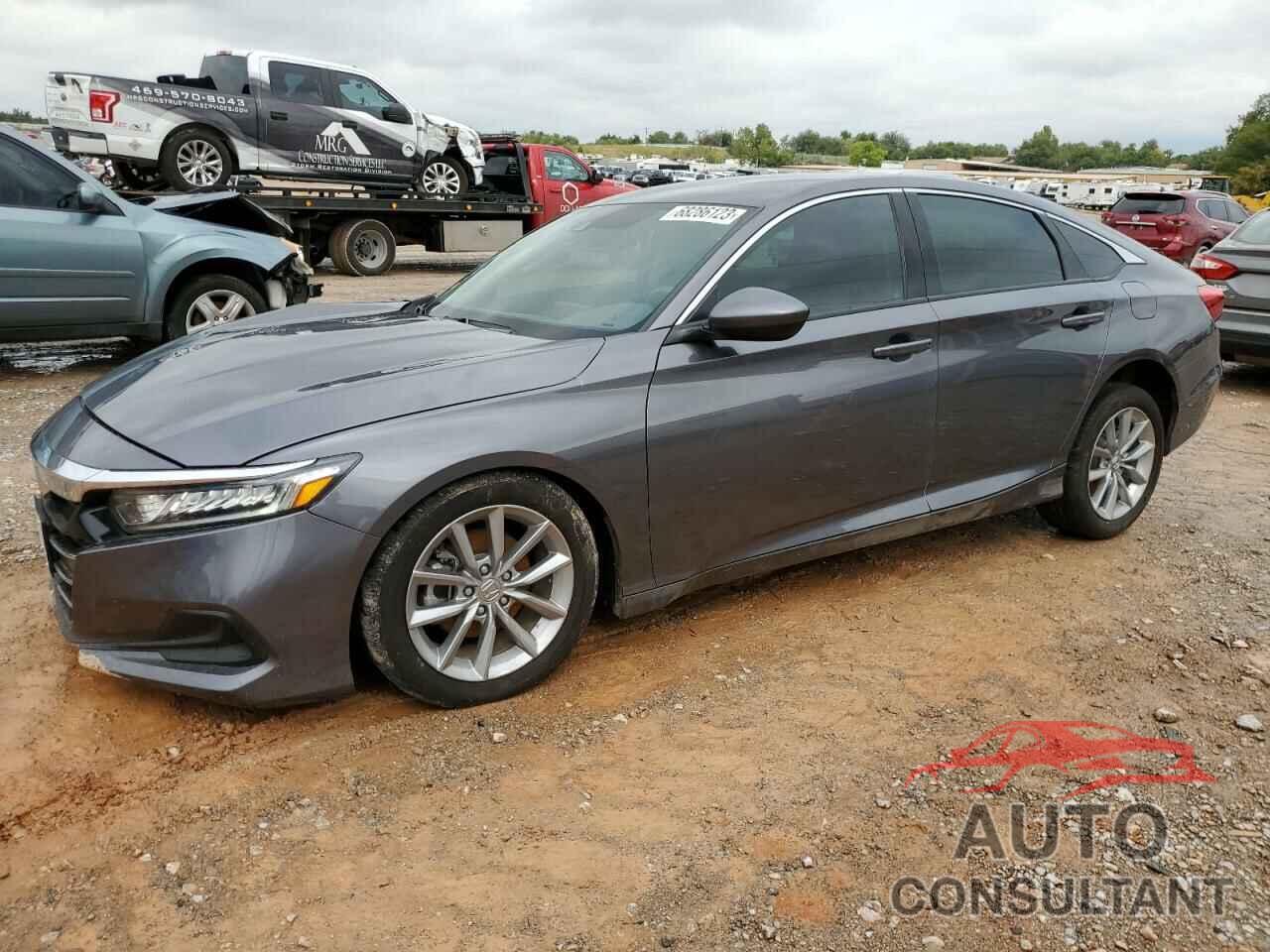HONDA ACCORD 2022 - 1HGCV1F11NA067455