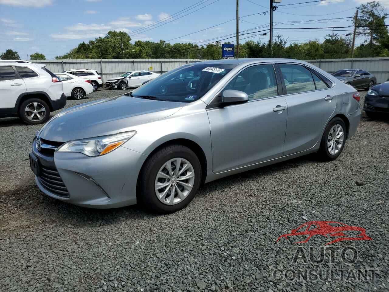 TOYOTA CAMRY 2017 - 4T1BF1FKXHU636432