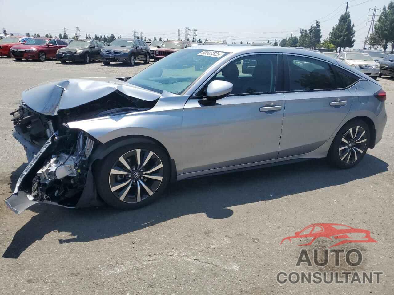 HONDA CIVIC 2023 - 19XFL1H75PE016625