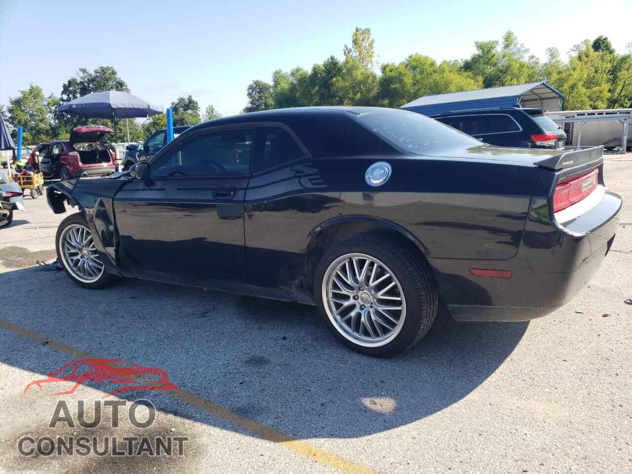 DODGE CHALLENGER 2010 - 2B3CJ4DV7AH184049