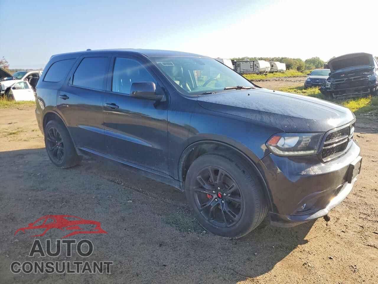 DODGE DURANGO 2016 - 1C4RDJAG5GC383763