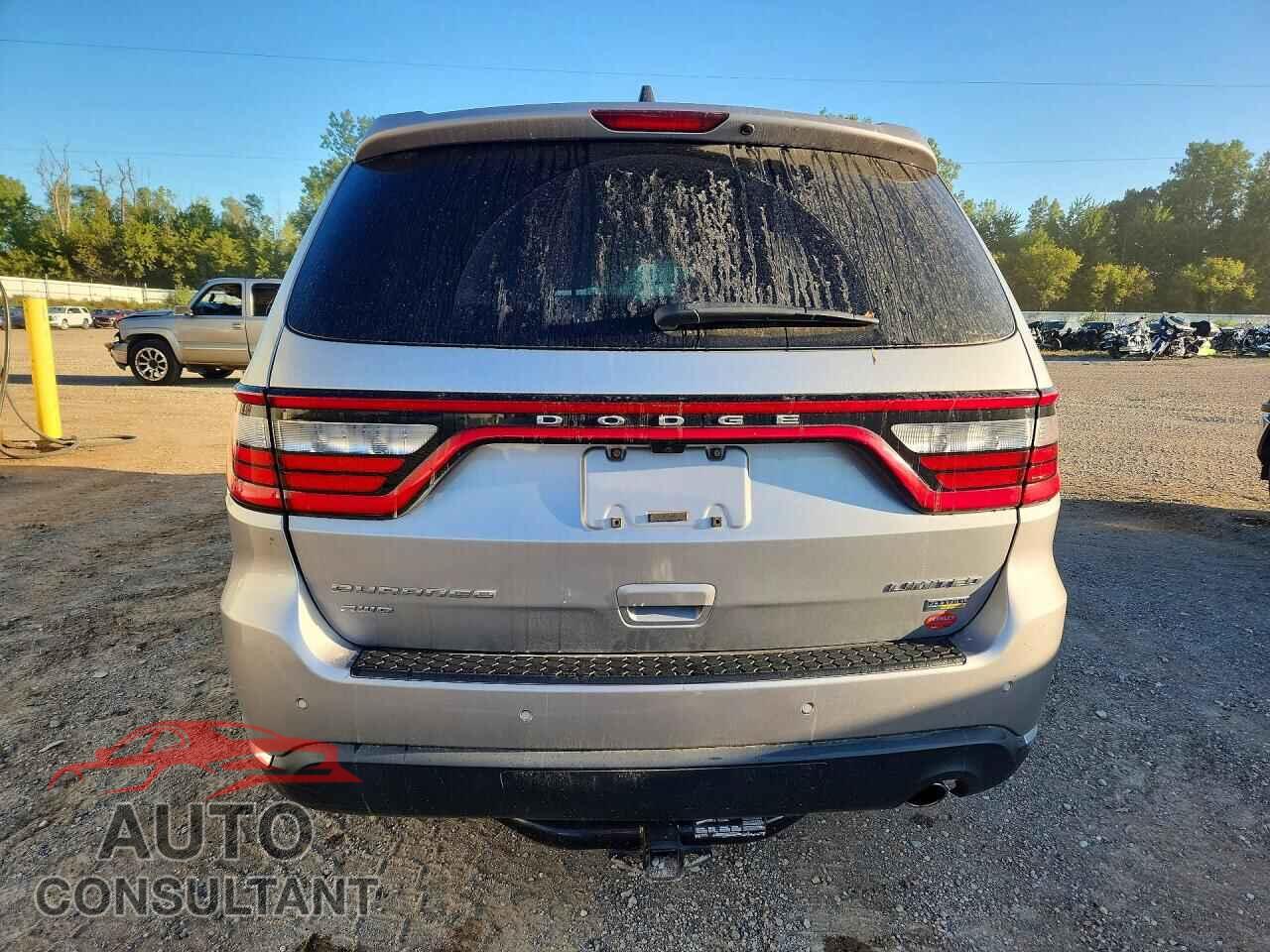 DODGE DURANGO 2015 - 1C4RDJDG8FC923195