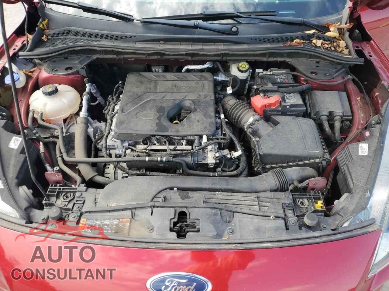 FORD ESCAPE 2020 - 1FMCU9H60LUA51165