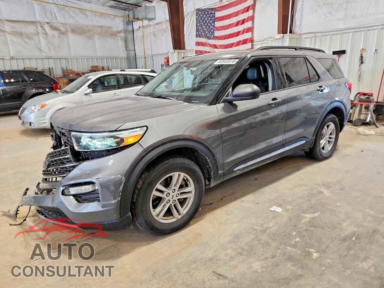 FORD EXPLORER 2023 - 1FMSK8DH8PGB42773