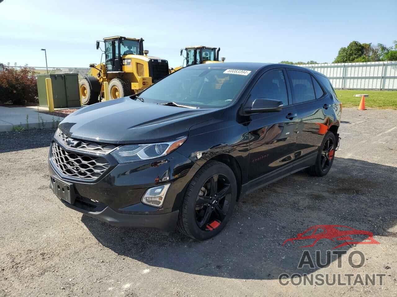 CHEVROLET EQUINOX 2019 - 2GNAXVEXXK6145213