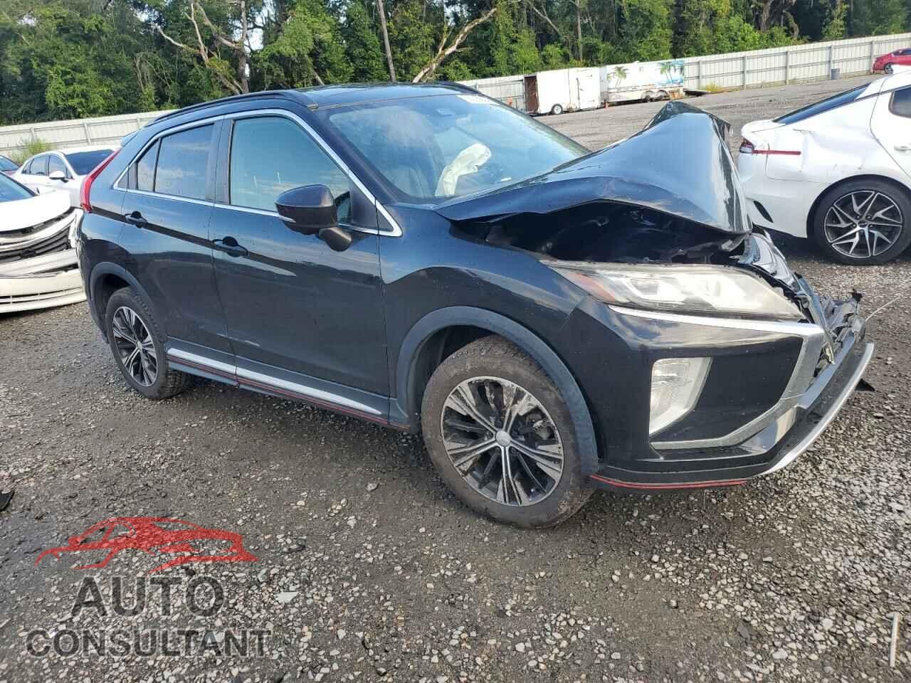 MITSUBISHI ECLIPSE 2018 - JA4AT5AA9JZ051357