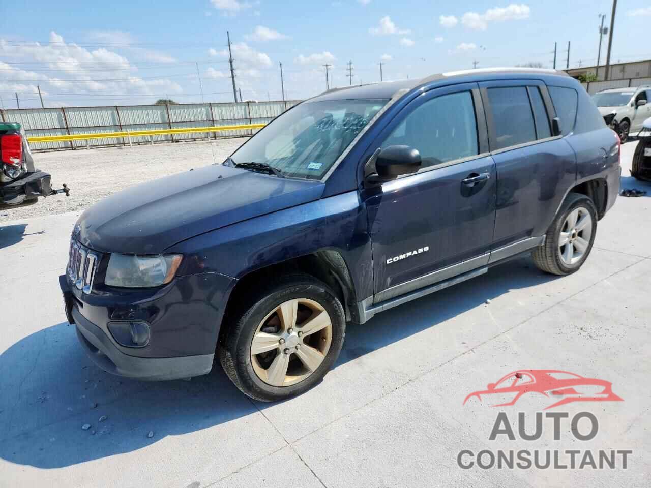 JEEP COMPASS 2016 - 1C4NJCBA6GD567679