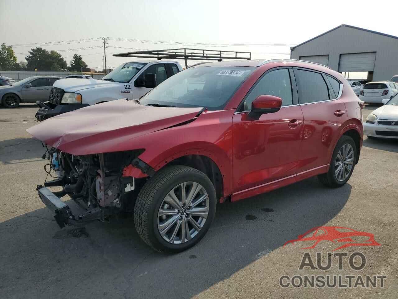 MAZDA CX-5 2023 - JM3KFBXY3P0179599