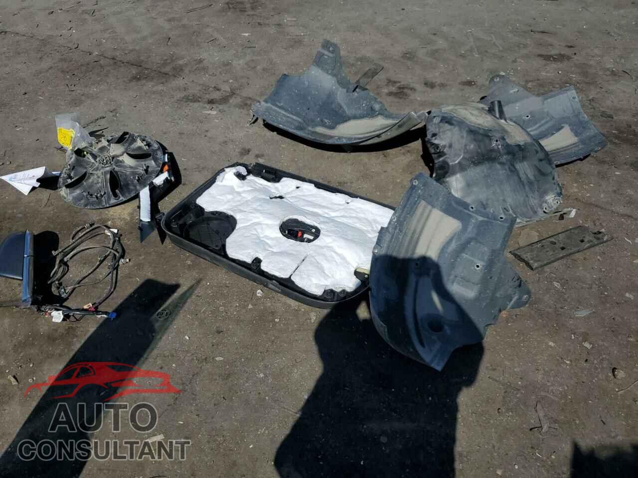 TESLA MODEL 3 2018 - 5YJ3E1EA4JF006876