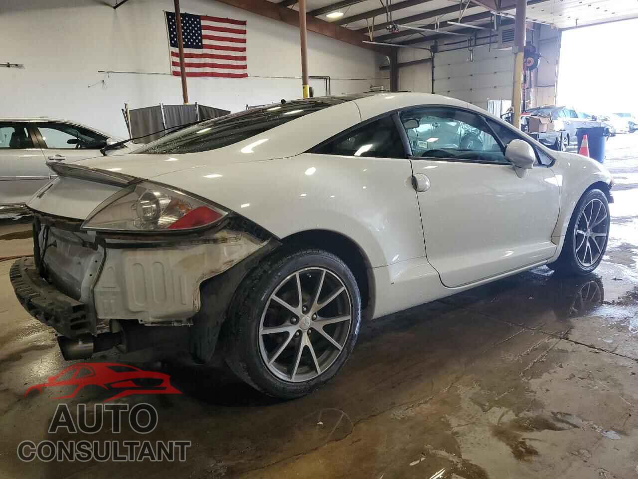 MITSUBISHI ECLIPSE 2012 - 4A31K5DF4CE007256