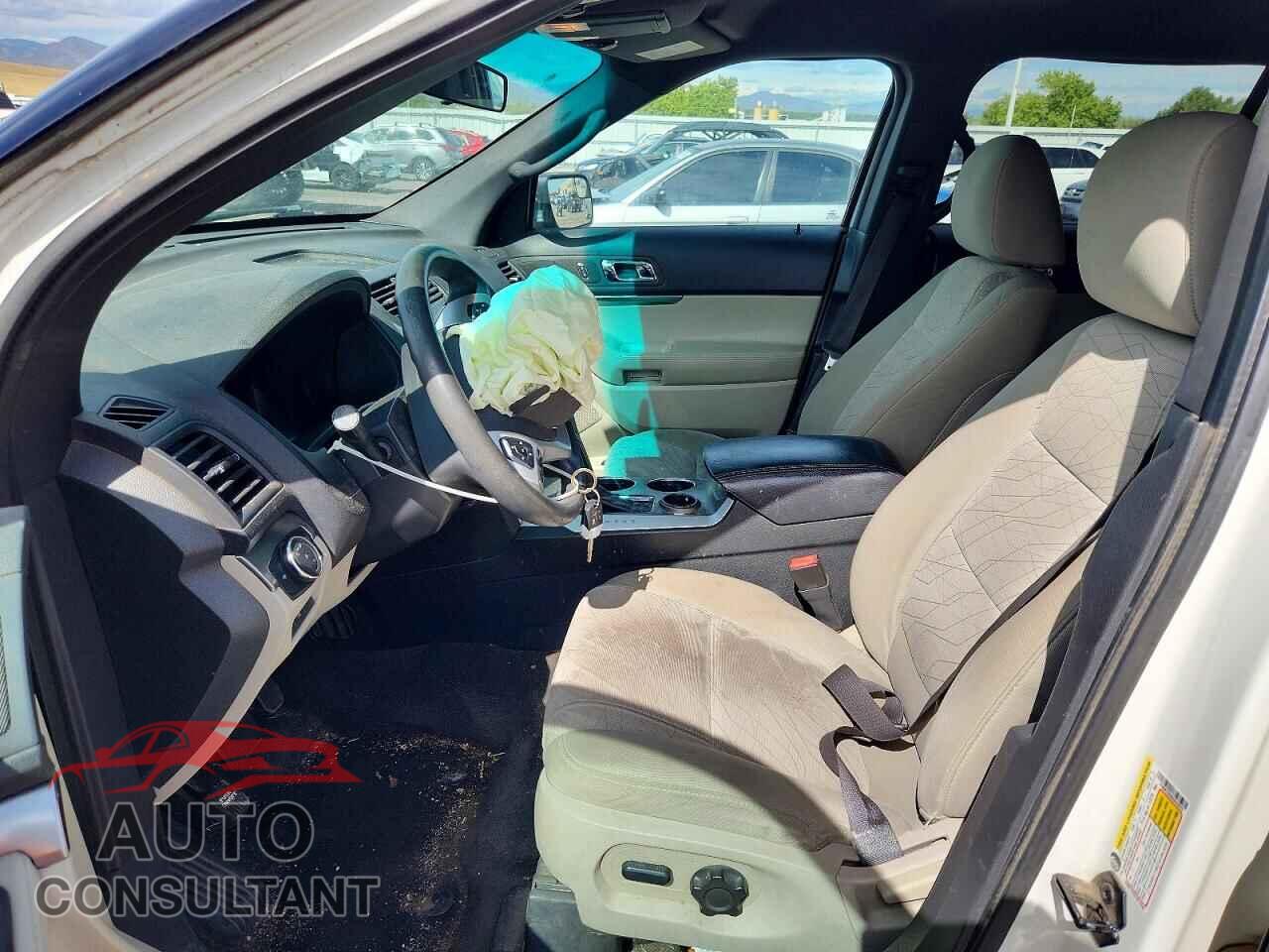 FORD EXPLORER 2011 - 1FMHK7B80BGA40075