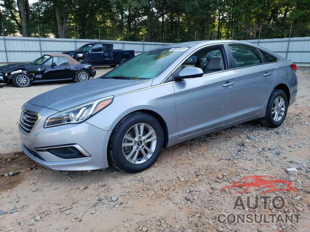 HYUNDAI SONATA 2017 - 5NPE24AF3HH511887
