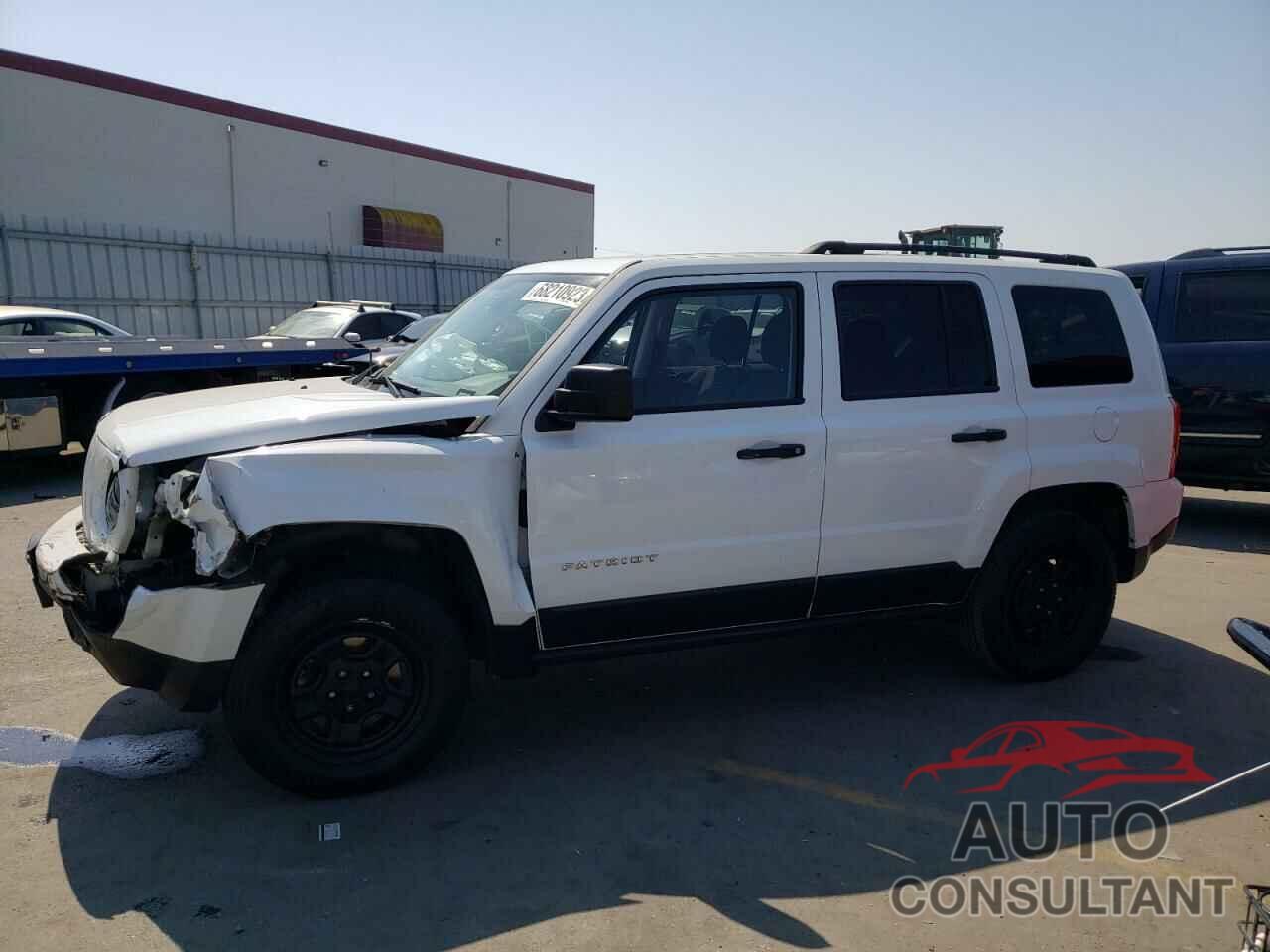 JEEP PATRIOT 2016 - 1C4NJRBB4GD544672