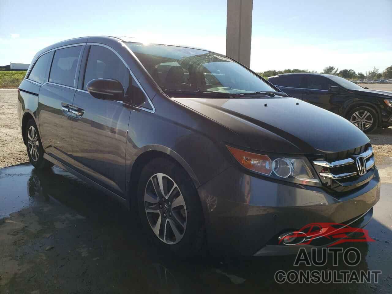 HONDA ODYSSEY 2016 - 5FNRL5H91GB072920