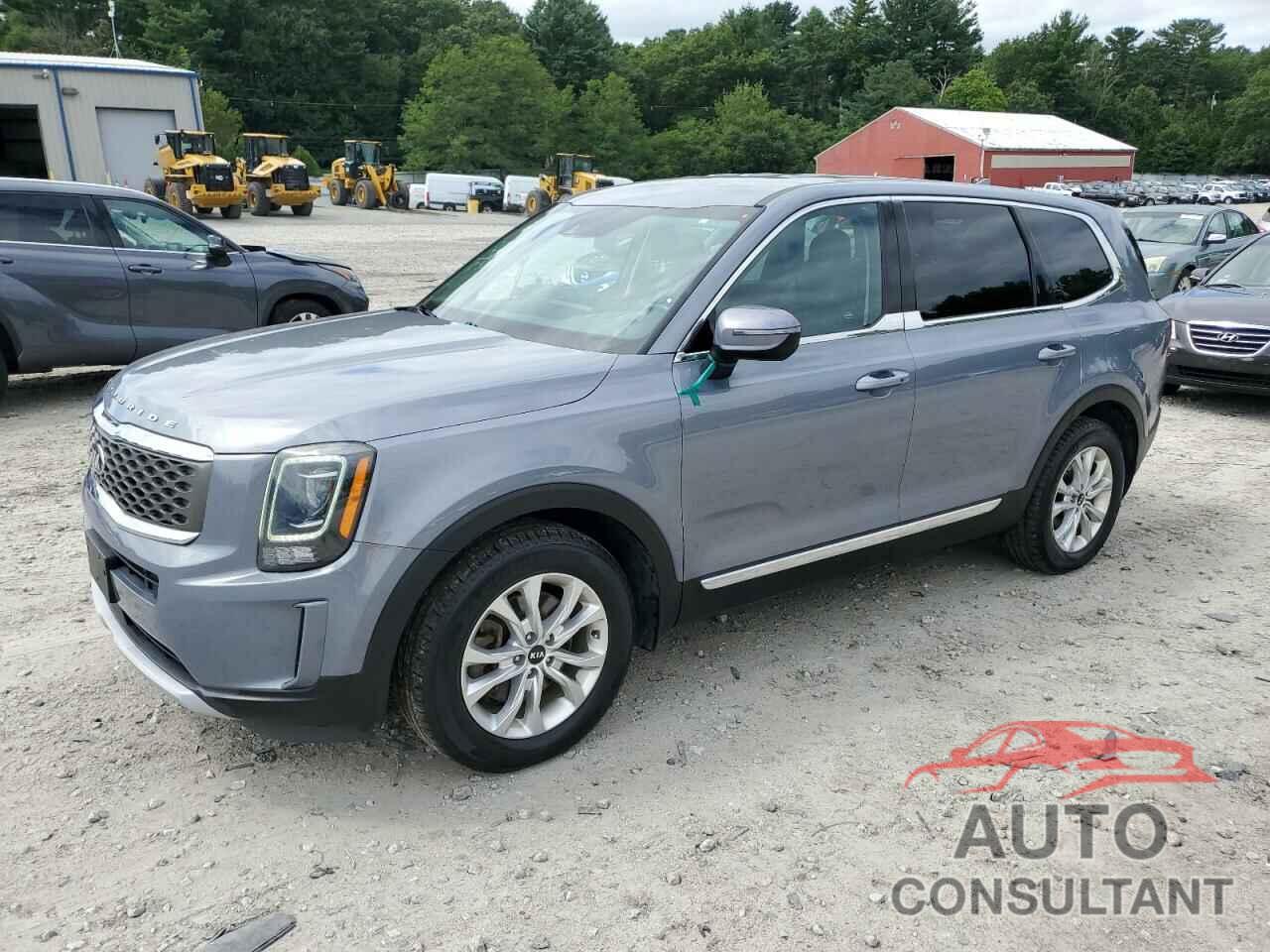 KIA TELLURIDE 2021 - 5XYP2DHC4MG099534