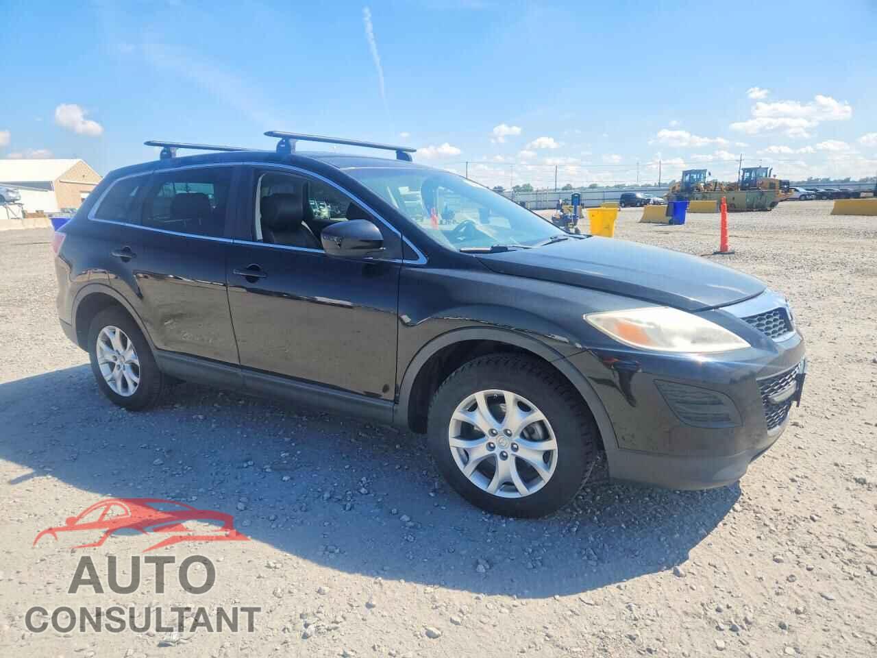 MAZDA CX-9 2011 - JM3TB3CA9B0322594