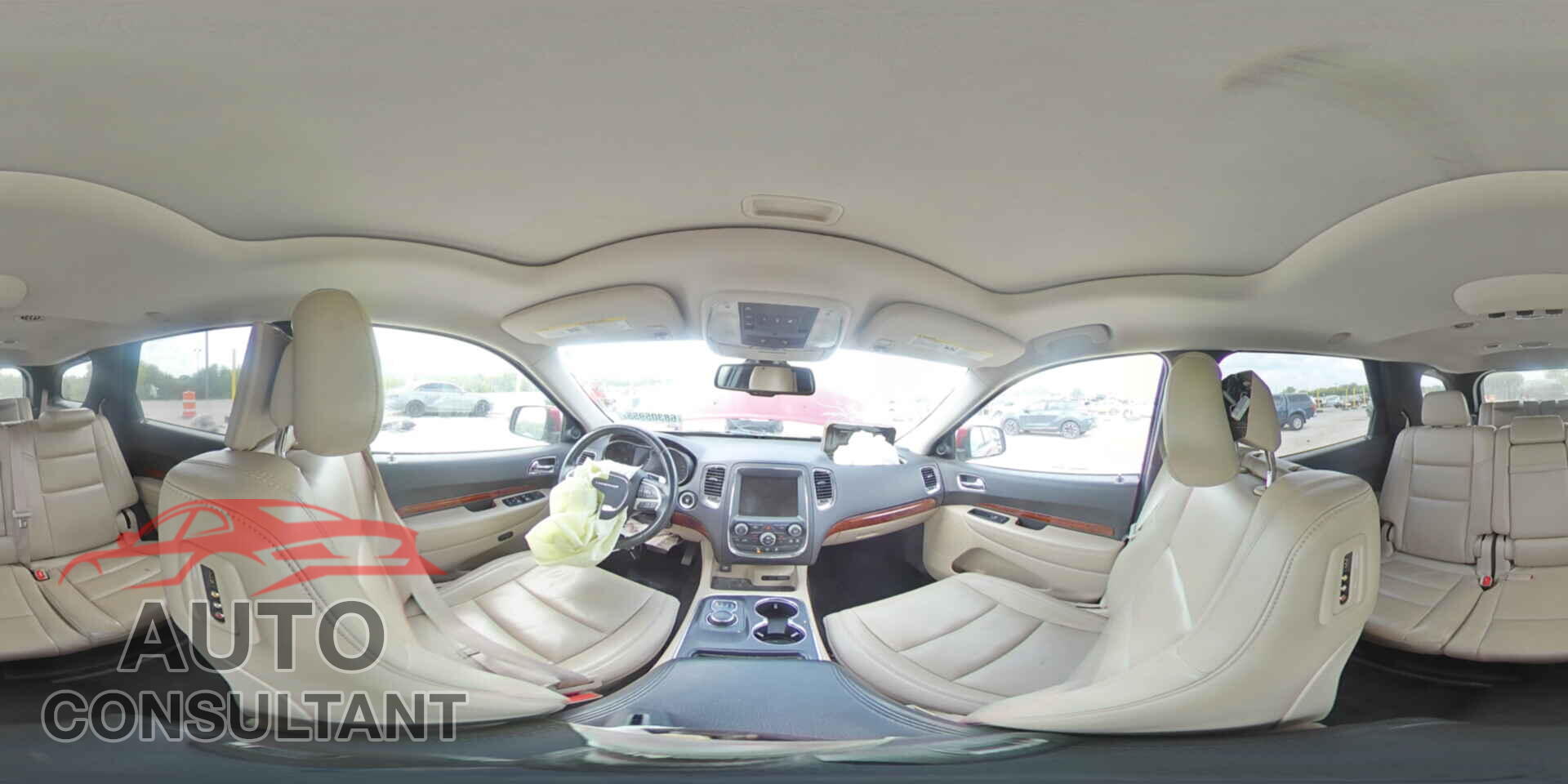 DODGE DURANGO 2014 - 1C4RDJDG6EC537941