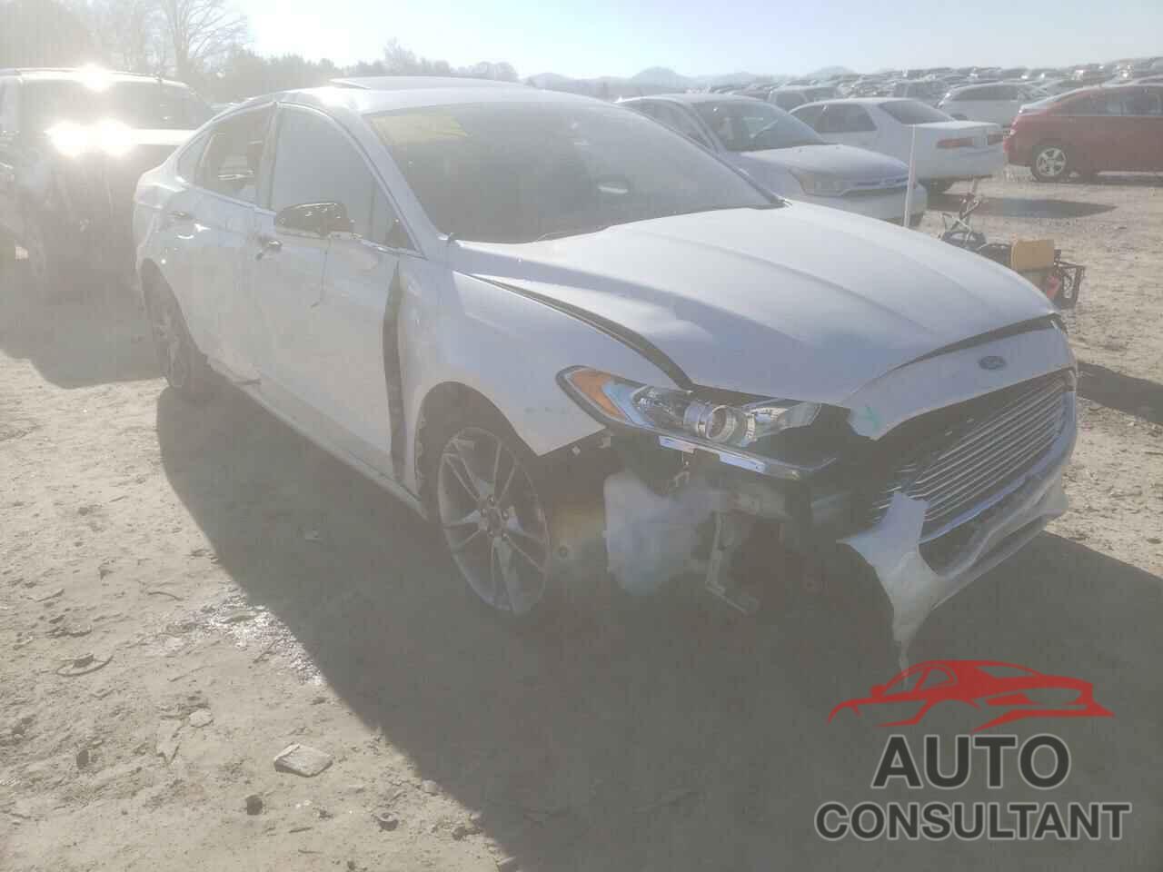 FORD FUSION 2016 - 3FA6P0D91GR363681
