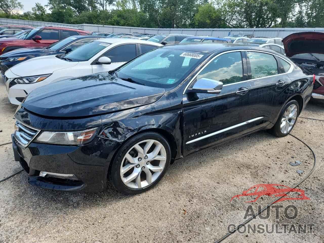 CHEVROLET IMPALA 2019 - 2G1105S33K9152719