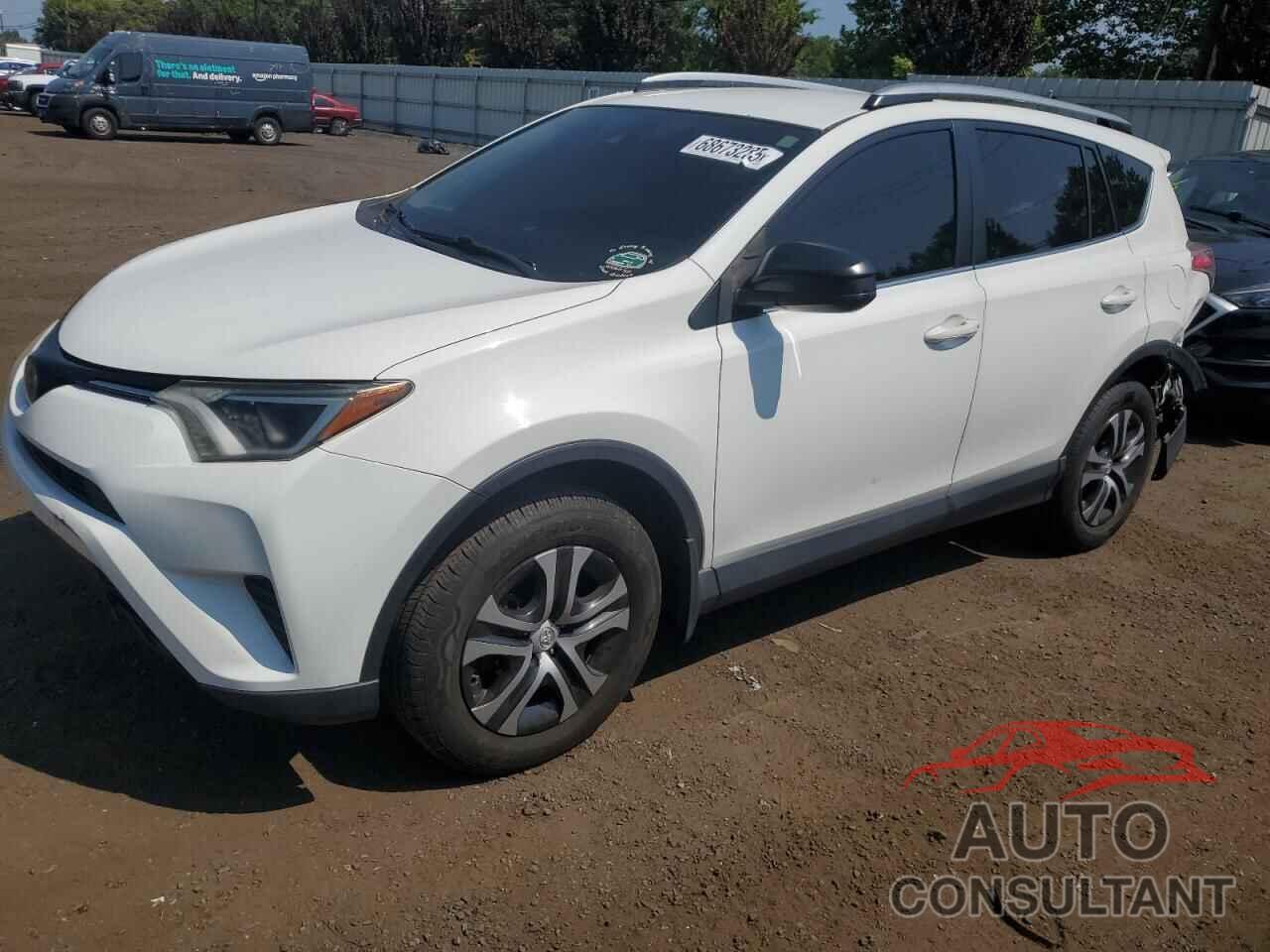 TOYOTA RAV4 2017 - JTMBFREV2HJ118752
