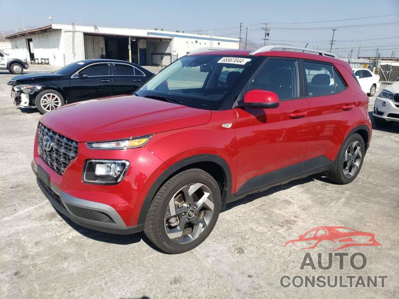 HYUNDAI VENUE 2023 - KMHRC8A39PU228549